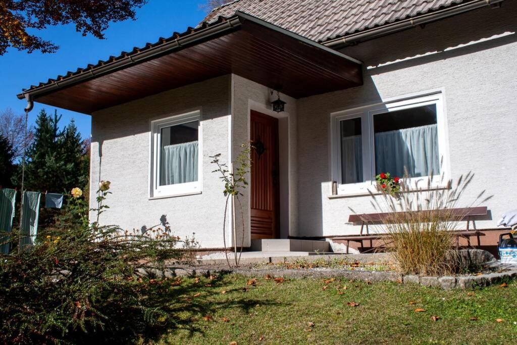 Villa Rezidenca Mitja Kranjska Gora Exterior foto