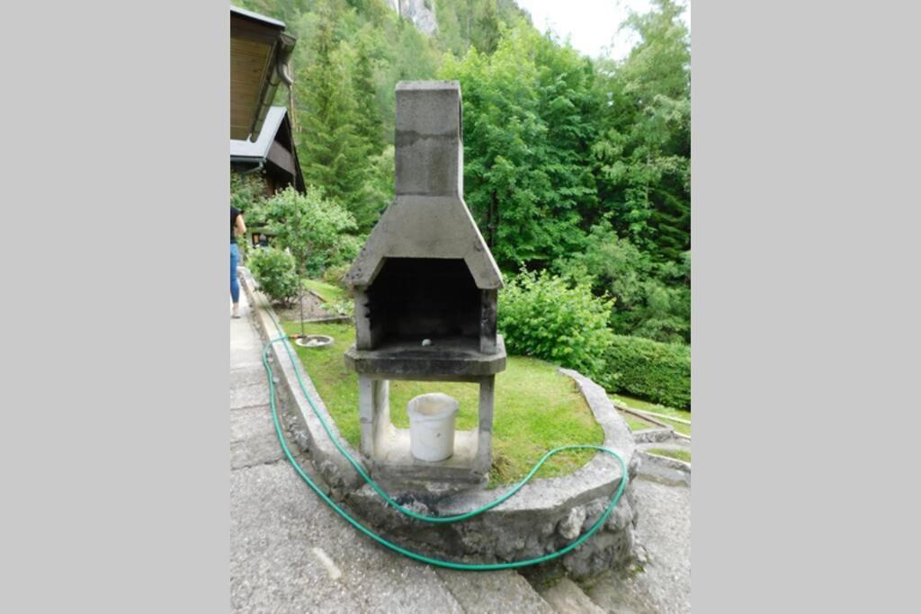 Villa Rezidenca Mitja Kranjska Gora Exterior foto