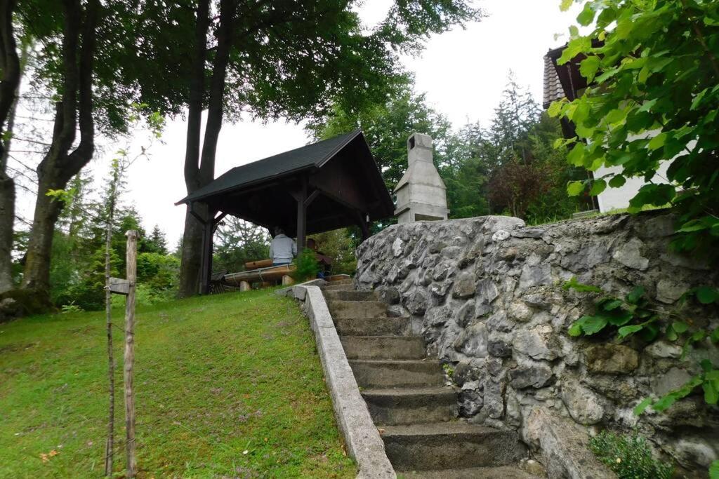 Villa Rezidenca Mitja Kranjska Gora Exterior foto